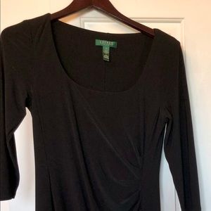 Ralph Lauren cocktail dress